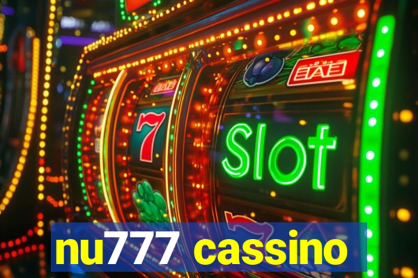 nu777 cassino